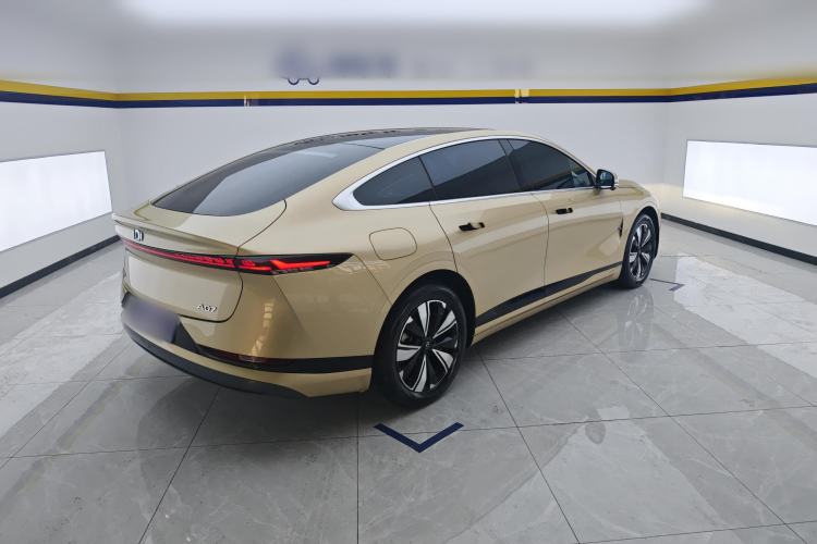 Used Qiyuan A07 2023 Range-Extended 200 Max
