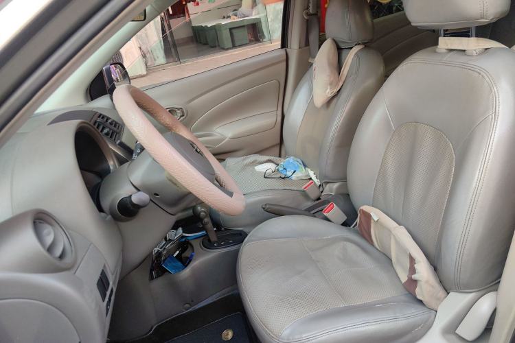 Used Nissan Sunny 2011 1.5XE CVT Comfort Edition
