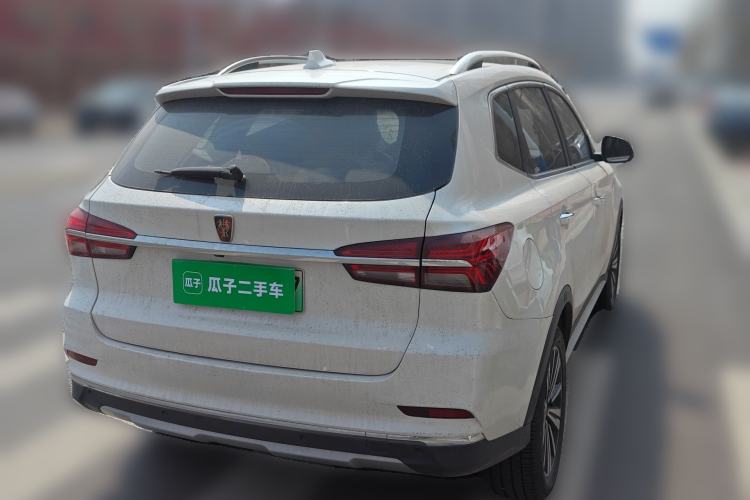 Used Roewe RX5 New Energy 2017 eRX5 50T Hybrid Connected Prestige Flagship Edition
