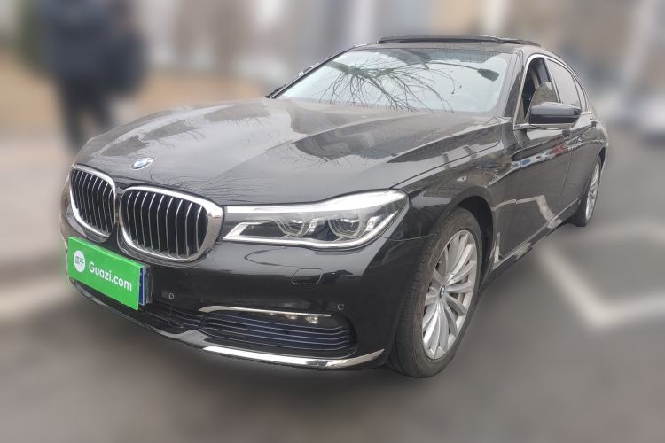 Used BMW 7 Series 2016 740Li Luxury Edition