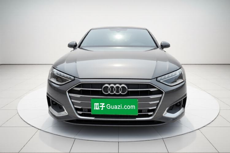 Used Audi A4L 2022 40 TFSI Luxury Prestige Edition Exterior 1
