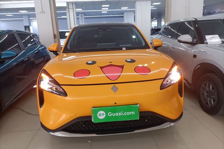 Used Baojun Yunhai 2024 500km Pure Electric Version