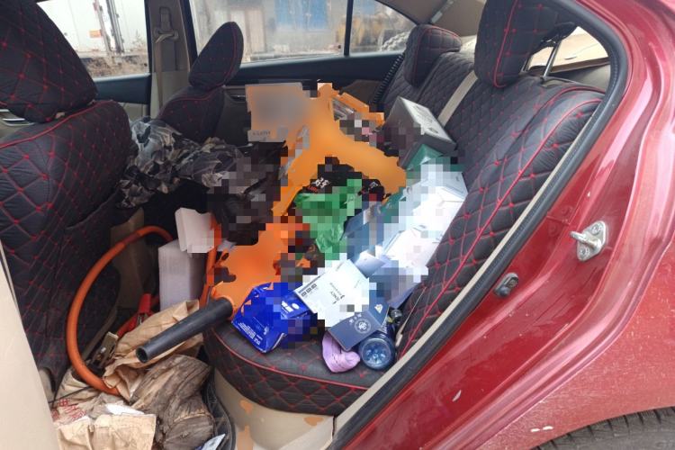 Used Suzuki Alivio 2015 1.6L Manual Comfort Model
