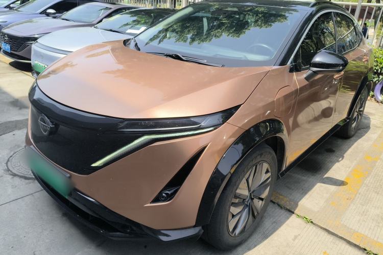 Used Nissan ARIYA 2022 Two-Wheel Drive Long Range Top-Tier Version