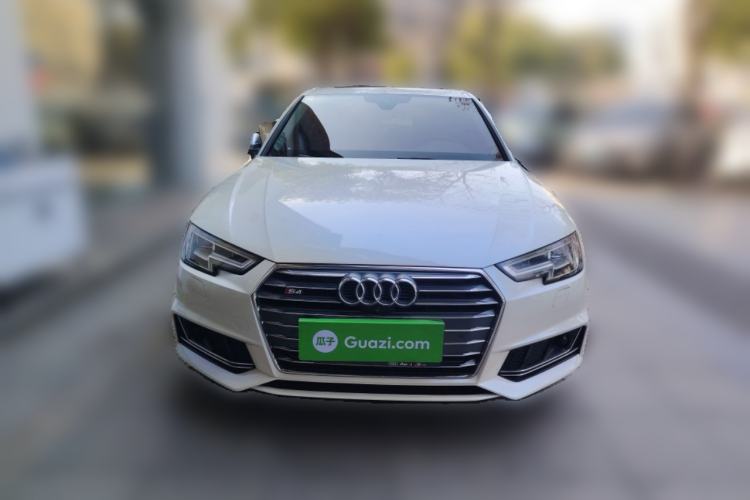 Used Audi A4L 2018 30th Anniversary Edition 45 TFSI quattro Individual Sport Edition