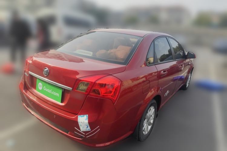 Used Buick Excelle 2013 1.5L Automatic Classic Model