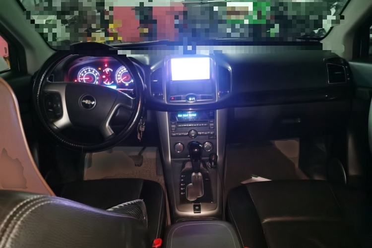 Used Chevrolet Captiva 2014 2.4L Two-Wheel Drive Urban Version 7 Seats