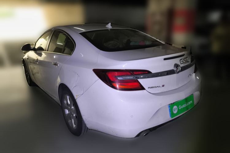 Used Buick Regal 2015 1.6T Elite Tech Model