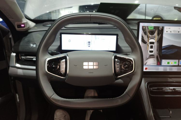 Used Geely Galaxy A7 2025 Model EM-i 150km Exploration+ Edition Steering Wheel