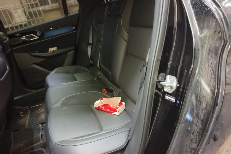 Used Lynk & Co 03 2025 1.5TD DCT Champion Edition Pro
