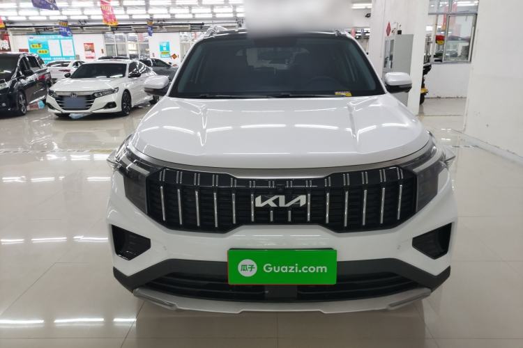 Used Kia Sportage R 2021 Ace 2.0L Splendid Edition Exterior 1