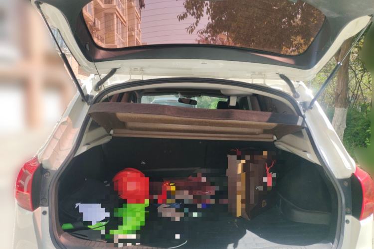 Used Nissan Qashqai 2015 2.0 XL Coolfire CVT 2WD
