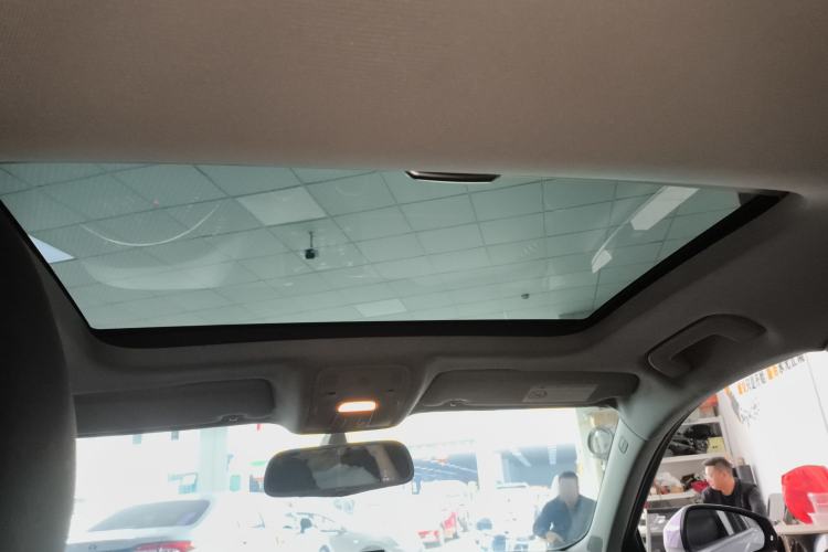 Used Audi A3 2014 Sportback 35 TFSI Automatic Style Edition Headliner