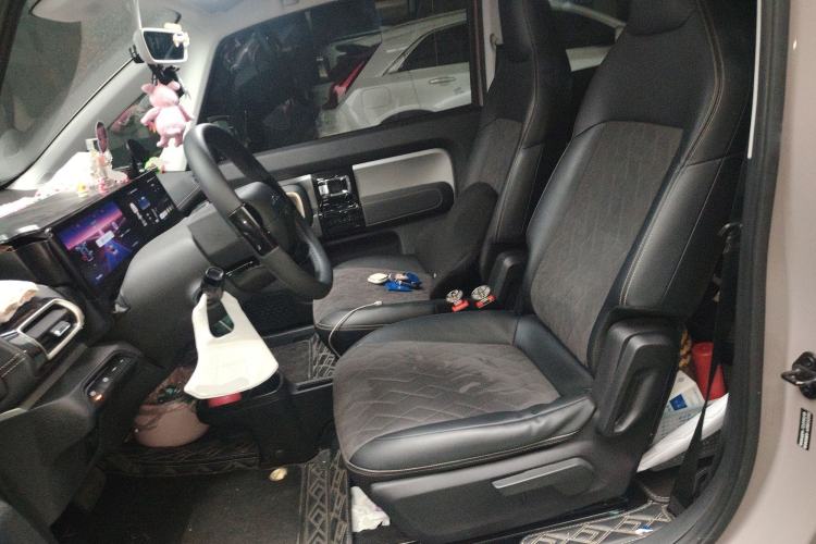 Used Baojun KiWi EV 2023 Smart Trend Edition Ternary Lithium