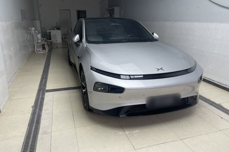 Used XPeng P7 2023 P7i 702 Max Exterior 6