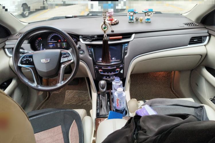 Used Cadillac XTS 2017 28T Tech Edition
