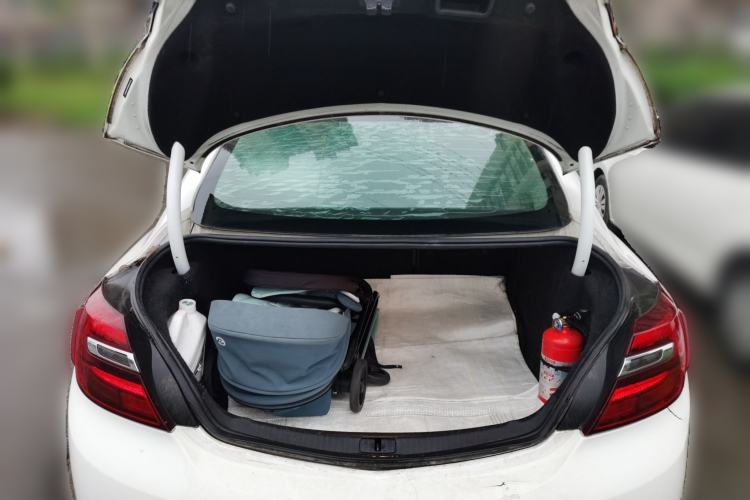 Used Buick Regal 2015 1.6T Leading Technology Model
