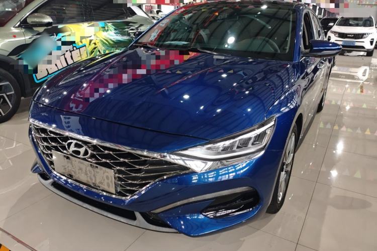 Used Hyundai Lafesta 2019 280TGDi Sport Edition China VI