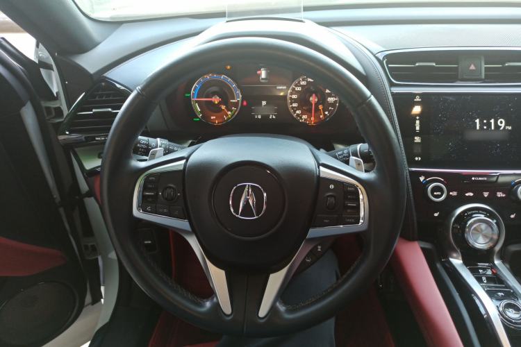 Used Acura CDX 2018 2.0L Two-Wheel Drive Enjoyment Edition Hybrid
