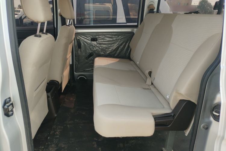 Used Wuling Hongguang V 2022 1.5L Jingqu Edition Electric-Assist LAR
