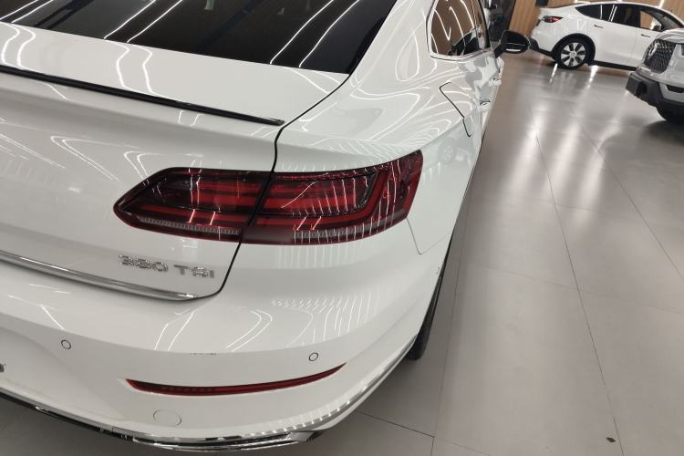 Used Volkswagen FAW-Volkswagen CC 2021 380TSI Striking Edition