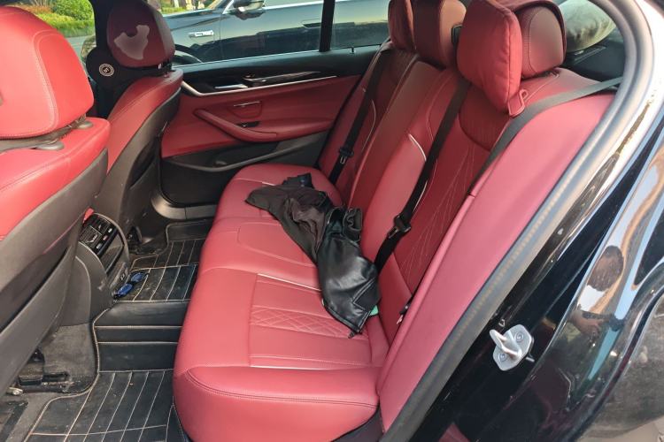 Used BMW 5 Series 2021 Facelifted 525Li M Sport Package