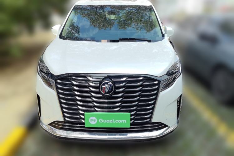 Used Buick GL8 2023 ES Lu Zun Deluxe Model
