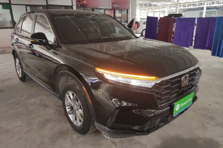 Used Honda CR-V 2024 240TURBO Two-Wheel-Drive FENGSHANG Edition 5 Seats
