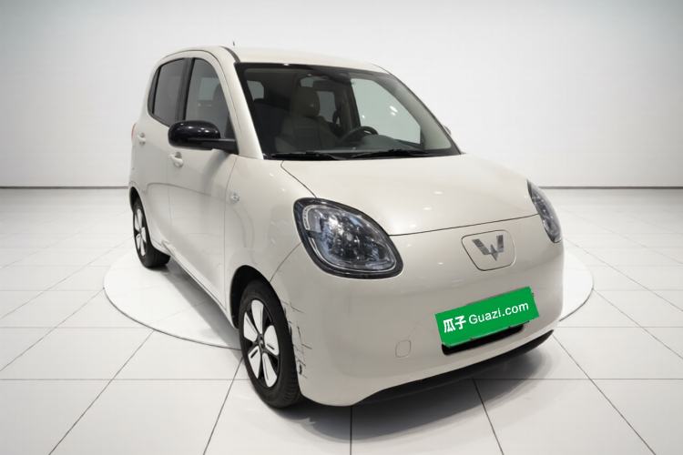 Used Wuling Hongguang MINIEV 2025 Four-Door Version Advanced Edition Exterior 2