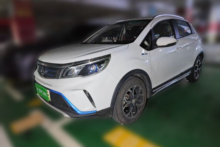 Used GLEAGLE EX3 2018 Luxury Edition