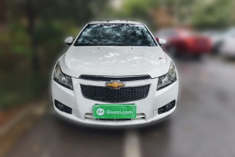 Used Chevrolet Cruze 2012 1.8L SX Automatic Transmission