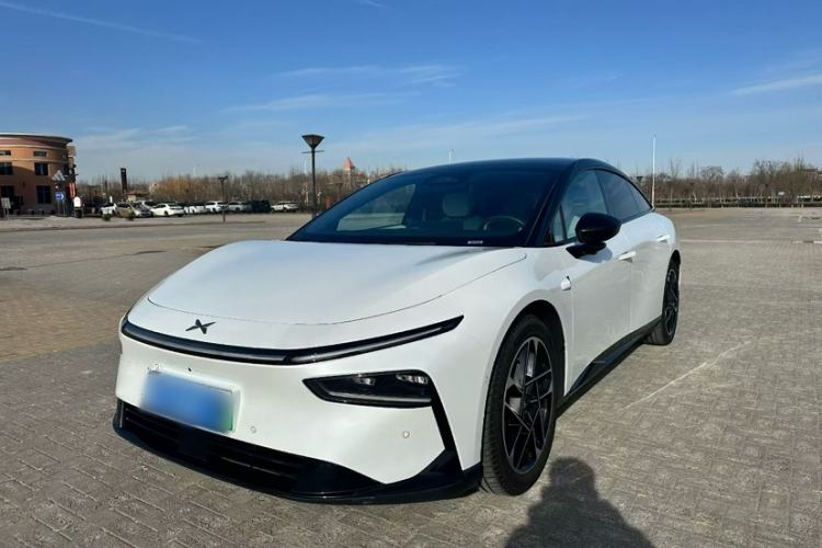 Used XPeng P7+ 2024 Long-Range Max