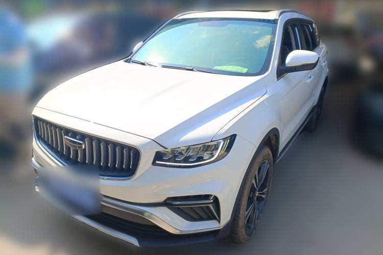 Used Geely Auto Emgrand X7 Sport 2022 1.8TD DCT Zhiya Trim