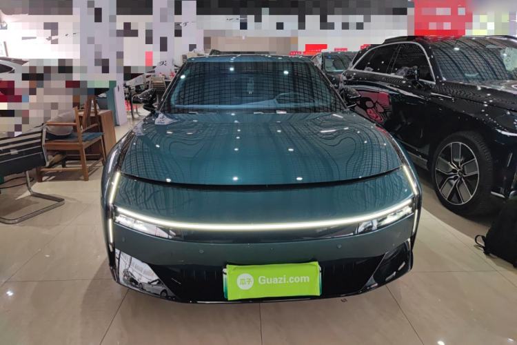 Used XPeng P7 2025 Model—702 Long Range Ultra