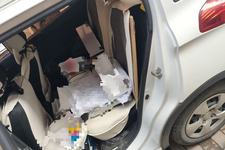 Used Baojun 310 2016 1.2L manual Comfort trim level