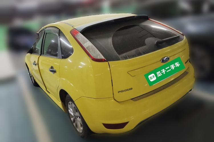 Used Ford Focus 2011 Hatchback 1.8L Automatic Fashion Edition
