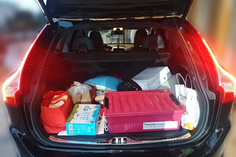 Used Volvo XC60 2016 T5 Smart Drive Edition