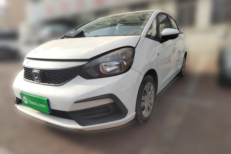 Used Honda Fit 2021 1.5L CVT Trend Edition