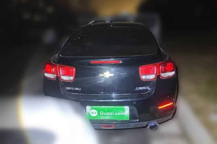 Used Chevrolet Malibu 2013 2.0L Automatic Luxury Edition
