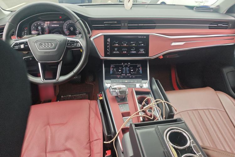 Used Audi A6L 2019 45 TFSI Prestige Elegant Edition
