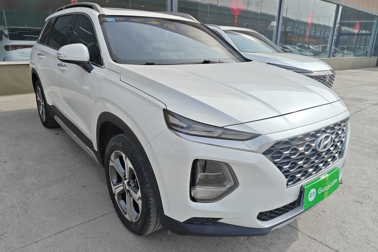 Used Hyundai Santa Fe 2020 380 TGDi Automatic Two-Wheel Drive GLS Luxury Edition