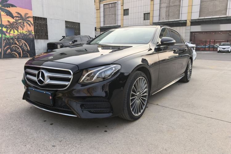 Used Mercedes-Benz E-Class 2020 E 300 L Sporty and Stylish Model