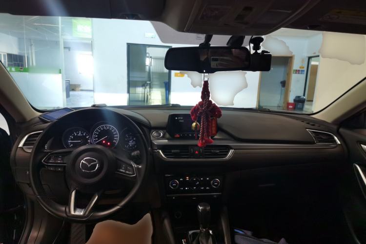 Used Mazda Atenza 2018 2.0L Blue Sky Luxury Edition China V Standard
