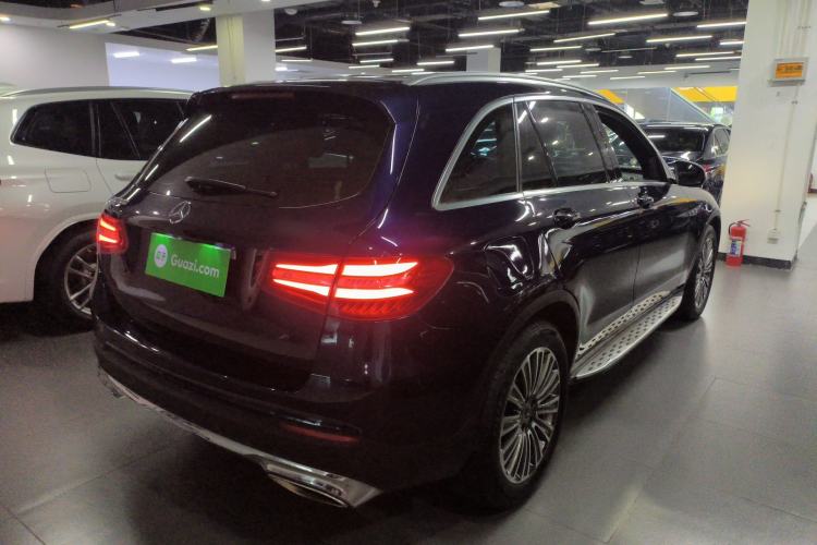 Used Mercedes-Benz GLC 2017 GLC 200 4MATIC
