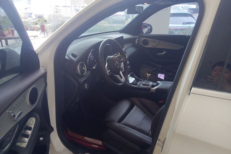 Used Mercedes-Benz GLC 2021 GLC 260 L 4MATIC Dynamic Edition Driver Seat