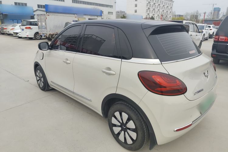 Used Wuling Bingo 2024 333 km Enjoyment Version
