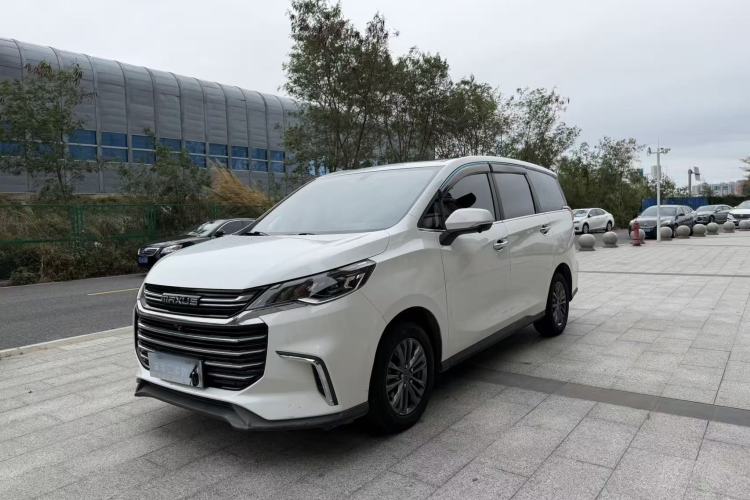 Used SAIC MAXUS G50 2020 1.5T Automatic Elite Edition