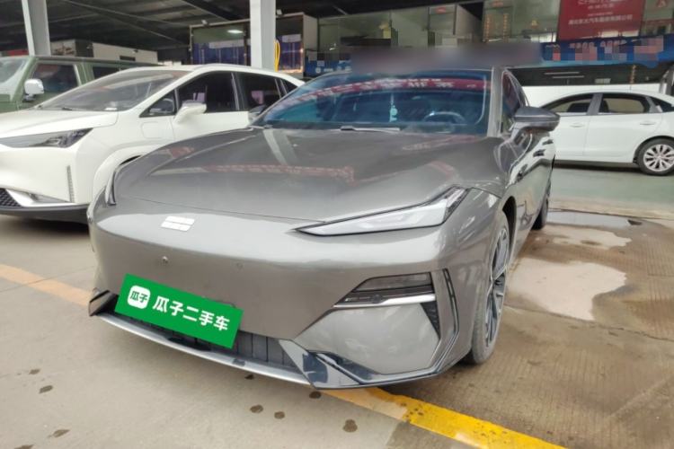 Used Geely Galaxy E8 2025 575 km Exploration Intelligent Driving Edition