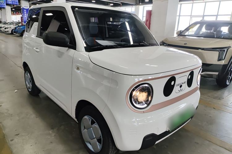 Used Geely Auto Panda 2024 Panda Mini 200km Endurance Bear
