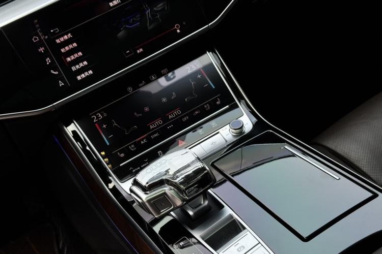 Used Audi A8 2019 Facelifted Plus A8L 50 TFSI quattro Luxury Edition
